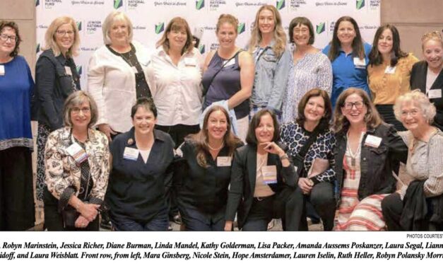 JNF’s Women for Israel hear talk on desert agriculture